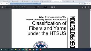 Overview Part 22 of April 2022 Customs Broker License Preparation Class [upl. by Eanrahs]