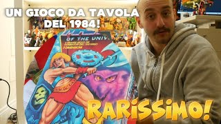 UN GIOCO DA TAVOLA DEL 1984 [upl. by Neladgam]