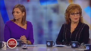 On The View September 29 2016  92916  Donald Trumps Campaign Manager Kellyanne Conway Talks [upl. by Elma]