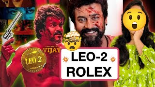 LEO 2 vs Rolex  The chronicles of lEO [upl. by Musser]