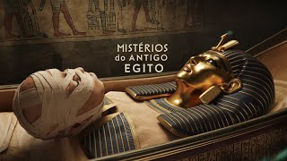 Top 10 Curiosidades do Antigo Egito [upl. by Yttig975]