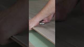 How to Fit Laminate Flooring [upl. by Tenaej424]