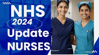 I Survived NHS Nurse Recruitment 2024internationalnurses overseasnurses oet nmc nursingjobs [upl. by Alrahc]