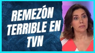 🔴 TERREMOTO por lo que ocurrió con Carmen Gloria Arroyo en TVN el cambio parece real [upl. by Auqined580]