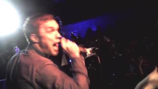 Foreign Beggars  Mind Out ft Skrein Asylum Speakers 10 Year Anniversary  Live 2013 [upl. by Shelden539]