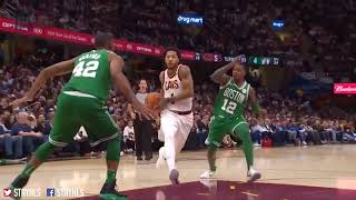 Boston Celtics vs Cleveland Cavaliers  Full Game Highlights  October 17 2017  201718 NBA Season [upl. by Elyad]