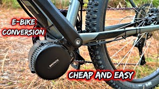 Best Ebike Conversion Kit of 2022  BAFANG Ebike Conversion Kit [upl. by Holna]