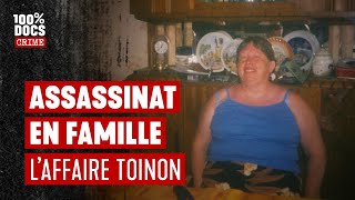 1 famille 1 meurtre 4 suspects  Laffaire Annie Toinon [upl. by Eltsyek]