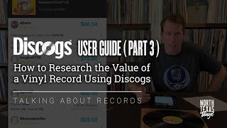 How to Research the Value of A Vinyl Record Using Discogs [upl. by Leinaj]