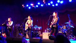 Antigone Rising  Everywhere is Home  Live at The Brooklyn Bowl [upl. by Ibbob119]