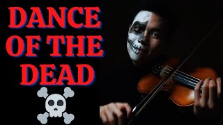 Dance Macabre by SaintSaëns Dance of the Dead Shorts [upl. by Gilson]