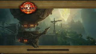 Gaspardgerard in world of warcraft War Within retail  episode 29 [upl. by Erbua460]