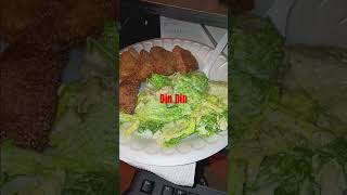 DinnerLETS EAT god love food shorts subscribe fyp [upl. by Marcello]