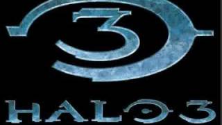 Halo 3 Theme Song [upl. by Anrapa]