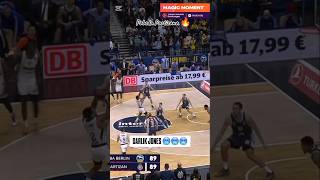 Teška i bitna pobeda u Berlinu 🔥 kkpartizan basketball euroleague grobari [upl. by Tacy955]