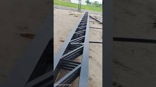 shortvideo roof trusswork bestroofing contacter PALAKKAD reels shortsfeed keralaroofing [upl. by Aihsek154]