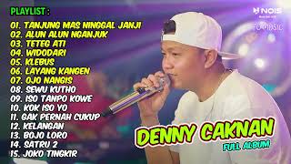 DENNY CAKNAN quotTANJUNG MAS NINGGAL JANJIquot FULL ALBUM TERBARU 2022 [upl. by Elleirol]