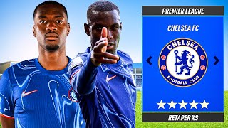 Je RETAPE CHELSEA en Carrière sur FC25 [upl. by Gavrilla345]