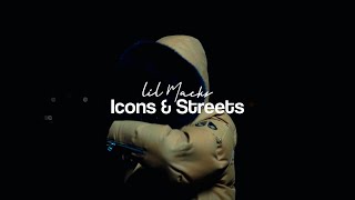 Lil Macks  Icons amp Streets Official Video [upl. by Iztim]