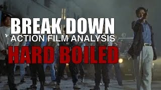 Hard Boiled  Break Down Action Film Analysis [upl. by Philender]