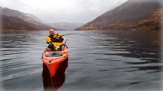 Loch Leven Kayak fishing Jamboree 2016 [upl. by Eraste]