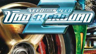 Felix Da Housecat  Rocket Ride Soulwax Remix Need For Speed Underground 2 Soundtrack HQ [upl. by Eudoca]