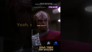 4K Is that Lilac  Star Trek DS9 S05E06 Trials and Tribbleations shorts startrek clips [upl. by Griseldis844]