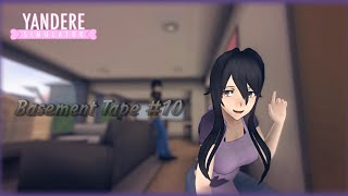 Yandere Simulator ConceptBasement Tape 10 【 Little Concept】 [upl. by Nairrad]