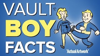 Vault Boy Facts You Didnt Know [upl. by Brian]