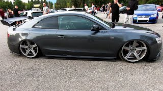 Modified Audi Compilation WÖRTHERSEE RELOADED 2021 [upl. by Xed668]