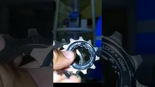 unboxing sproket Shimano deore m4100 10 speed 1142 t rells sepeda cycling [upl. by Eikcir108]