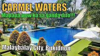 CARMEL WATERS  Linabo Malaybalay City Bukidnon [upl. by Anoiuq]