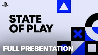 PlayStation State Of Play Full Showcase  May 2024 [upl. by Claudine]