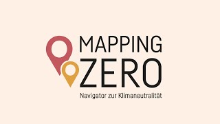 MappingZero Deutschlands Navigator zur Klimaneutralität [upl. by Brady310]