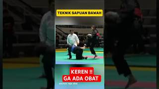 Srikandi Silat bertarung teknikseranganpencaksilat pencaksilat shortvideo srikandisilat [upl. by Pape435]