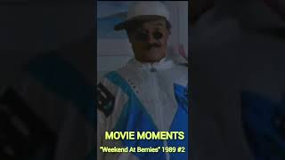 Movie MomentsWeekend At Bernies 2 [upl. by Waddington433]