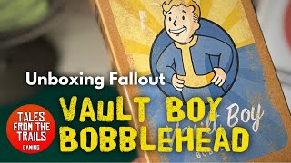 Unboxing Fallout Themed Bobblehead  fallout Short [upl. by Tegan]