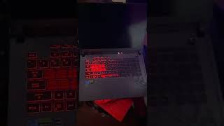 ASUS ROG Strix G16 2024  Asus ROG RGB Lights  Best Gaming Laptop For Gaming And Editing asus [upl. by Dmitri]