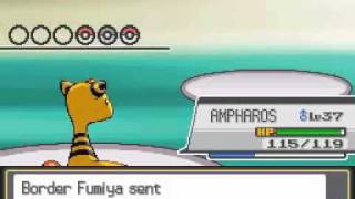 Pokemon Heart Gold  Walkthrough Part 22  HM05 Whirpool [upl. by Tiossem]