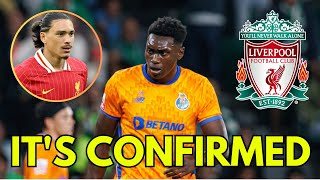 Breaking news Confirmed deal Liverpool transfer rumors [upl. by Blaze23]