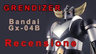 GRENDIZER Bandai GX04B old style  recensione [upl. by Jade]