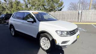 2020 Volkswagen Tiguan S Rockaway Morristown ParsippanyTroy Hills Randolph Morris County [upl. by Egedan]