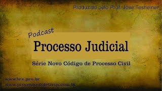 Podcast Novo CPC  Ação de dissolução parcial de sociedade [upl. by Disharoon928]