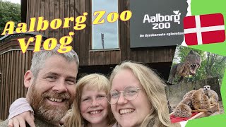 Aalborg Zoo 2021  Vlog 20 [upl. by Litnahs]