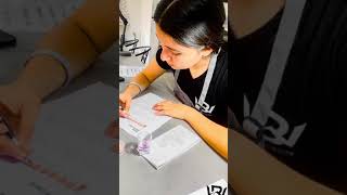 Curso Sistema de Uñas Profesional  Black amp White Academy nailart nails curso academia uñas [upl. by Acilef]