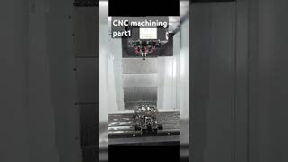 CNC machining part 1mechanicalManufacturing Technology [upl. by Ocin]