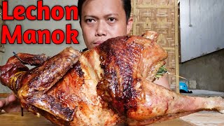 Lechon Manok  Do this and never buy chicken from restaurant [upl. by Lahpos]