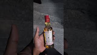 Dewars White Label wiskey Review in telugu🍻 [upl. by Rida156]