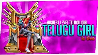 4 Vs 4 Rooms FF Live In Telugu Varsha Gaming Is Live [upl. by Nyvlem]