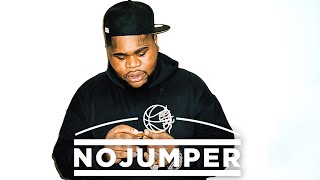 Fatboy on Losing 60 Pounds Plans of Making Babies Top 50 Rappers Nipsey Hussle amp More [upl. by Eaner]